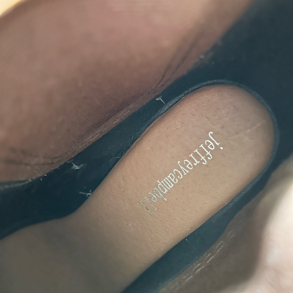 Jeffrey Campbell rain boot - Picture 5 of 5